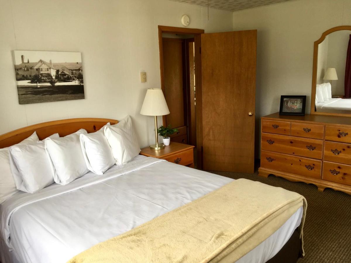 Maxwelton Braes Lodge & Golf Course Baileys Harbor Dış mekan fotoğraf