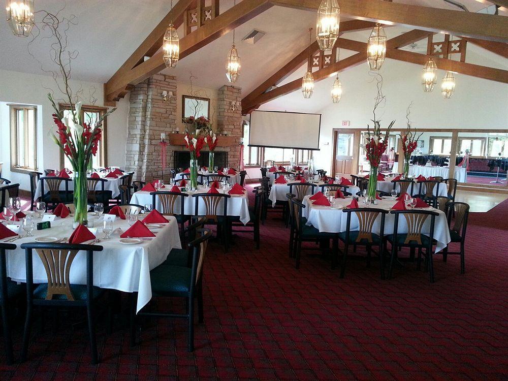 Maxwelton Braes Lodge & Golf Course Baileys Harbor Dış mekan fotoğraf