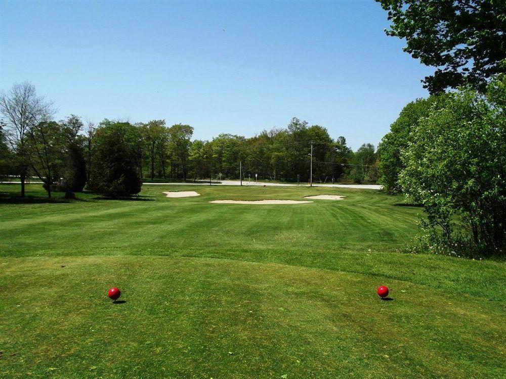 Maxwelton Braes Lodge & Golf Course Baileys Harbor Dış mekan fotoğraf