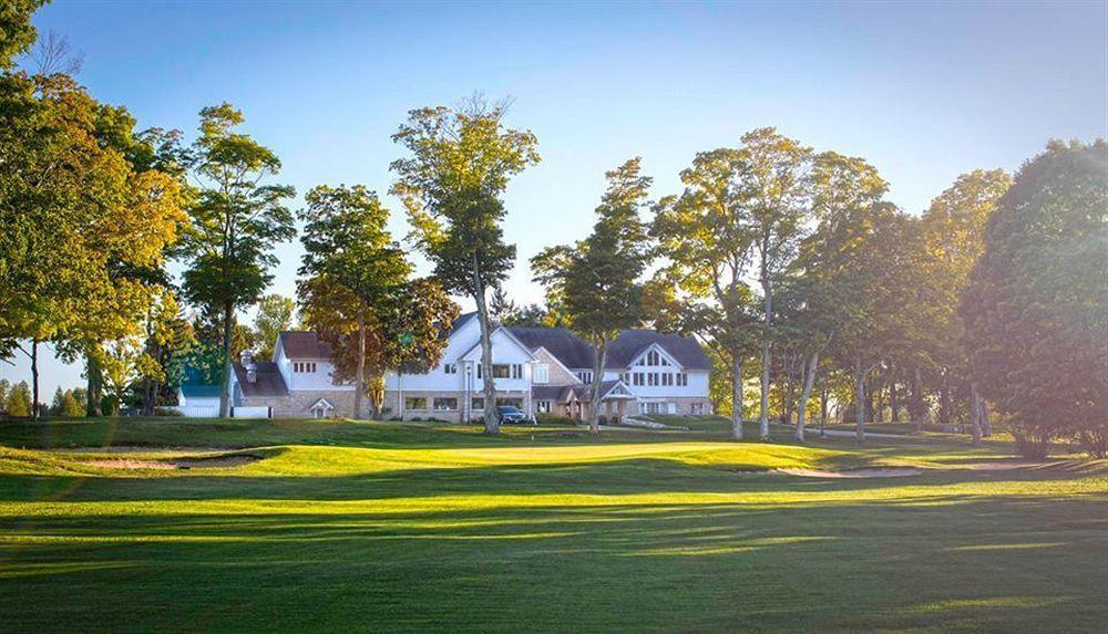 Maxwelton Braes Lodge & Golf Course Baileys Harbor Dış mekan fotoğraf