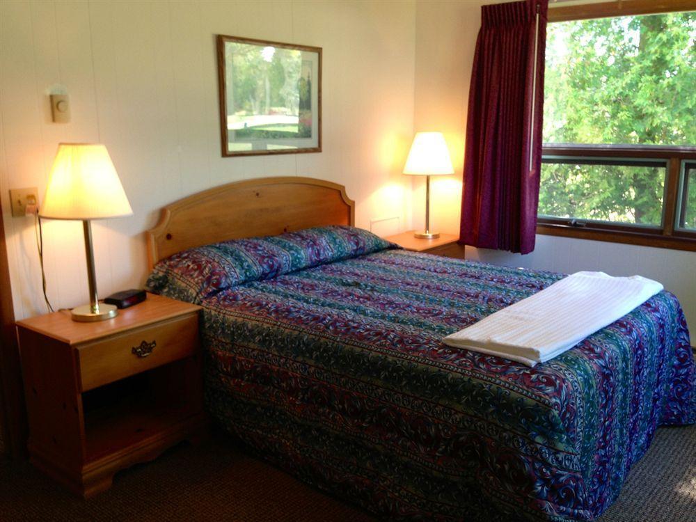 Maxwelton Braes Lodge & Golf Course Baileys Harbor Dış mekan fotoğraf