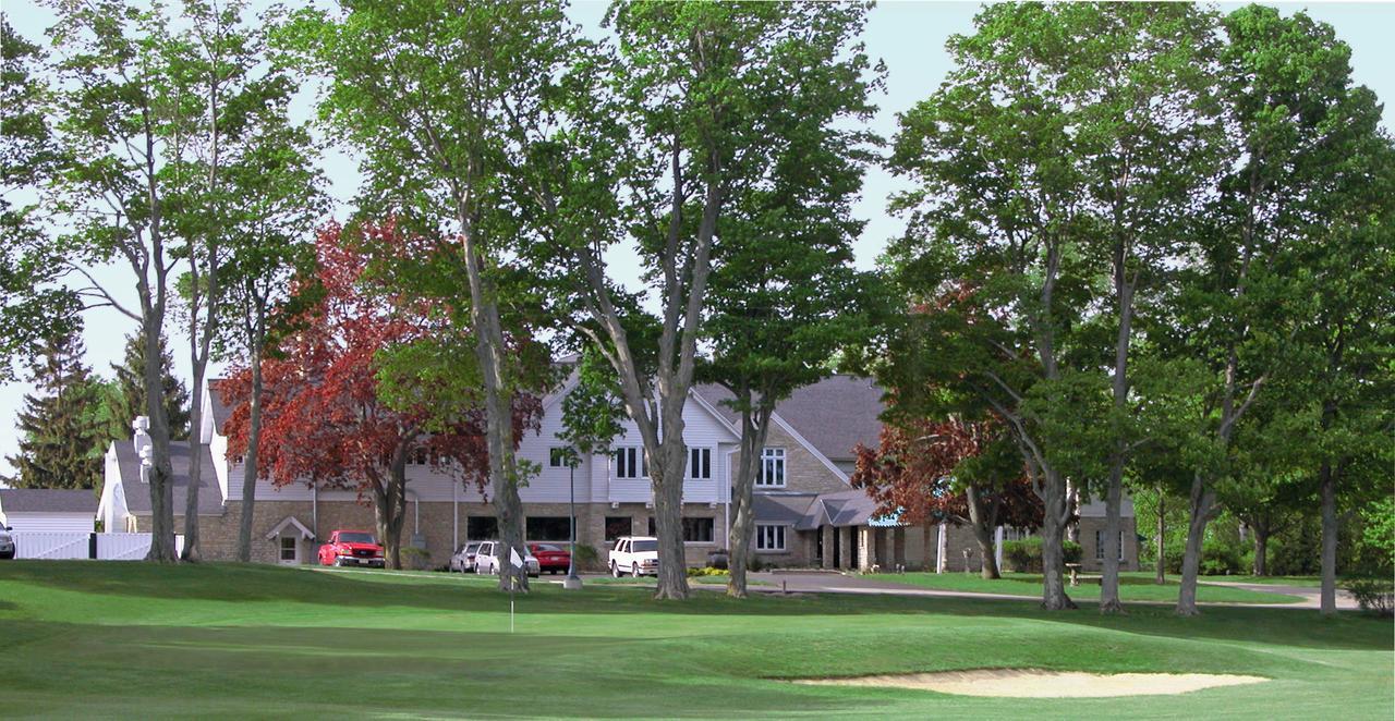 Maxwelton Braes Lodge & Golf Course Baileys Harbor Dış mekan fotoğraf