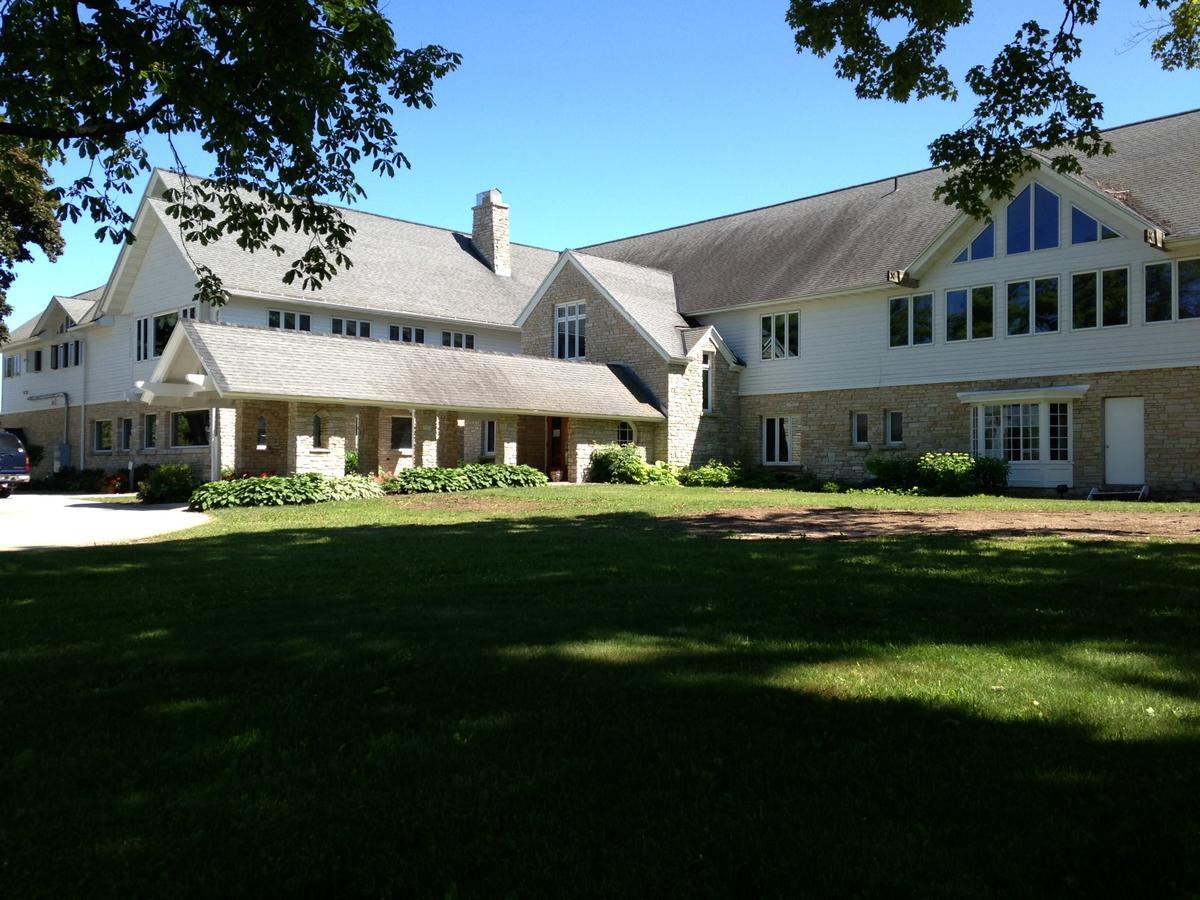 Maxwelton Braes Lodge & Golf Course Baileys Harbor Dış mekan fotoğraf