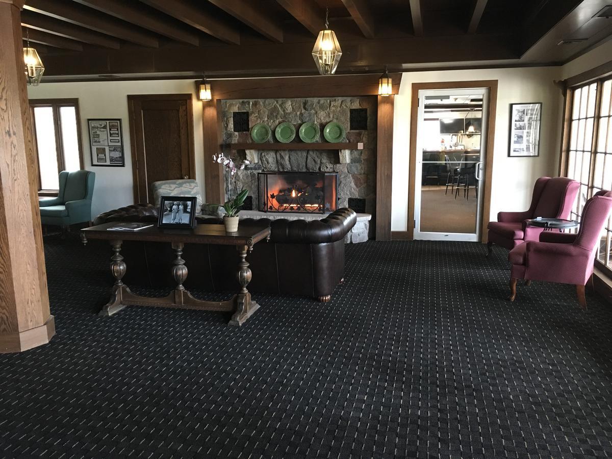 Maxwelton Braes Lodge & Golf Course Baileys Harbor Dış mekan fotoğraf