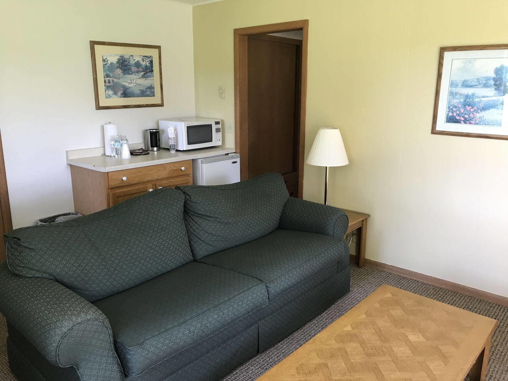 Maxwelton Braes Lodge & Golf Course Baileys Harbor Dış mekan fotoğraf