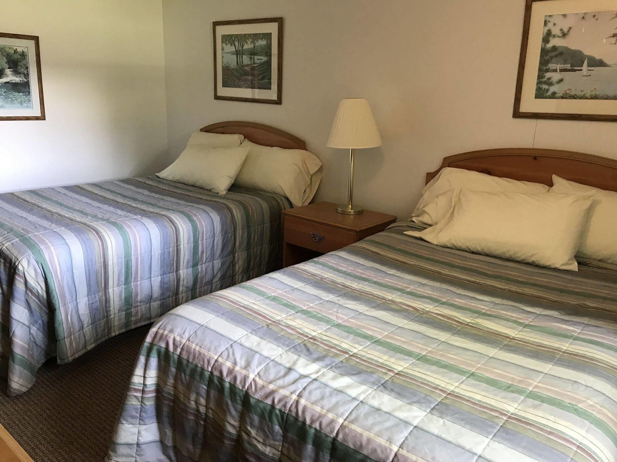 Maxwelton Braes Lodge & Golf Course Baileys Harbor Dış mekan fotoğraf