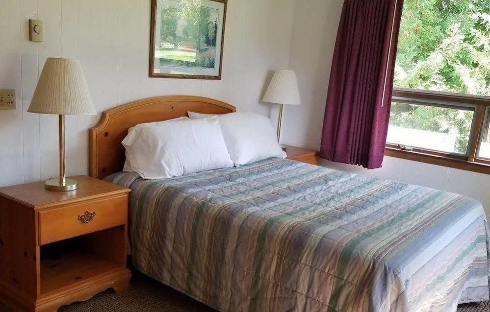 Maxwelton Braes Lodge & Golf Course Baileys Harbor Dış mekan fotoğraf