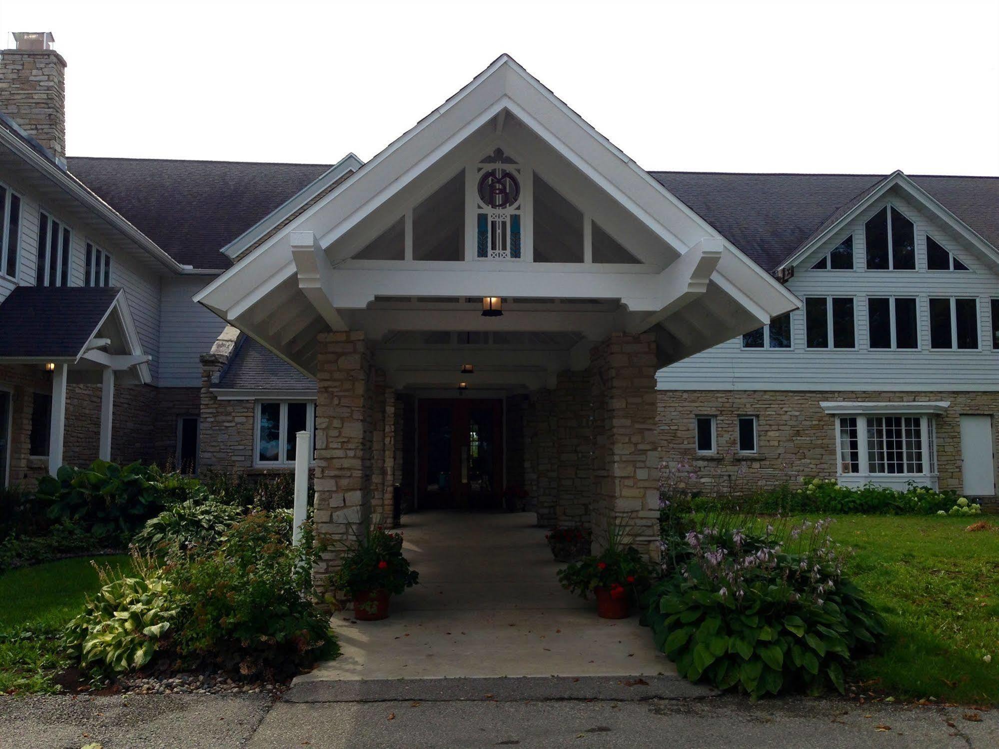 Maxwelton Braes Lodge & Golf Course Baileys Harbor Dış mekan fotoğraf