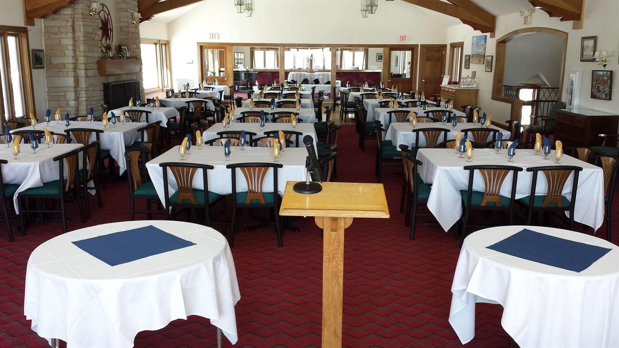 Maxwelton Braes Lodge & Golf Course Baileys Harbor Dış mekan fotoğraf