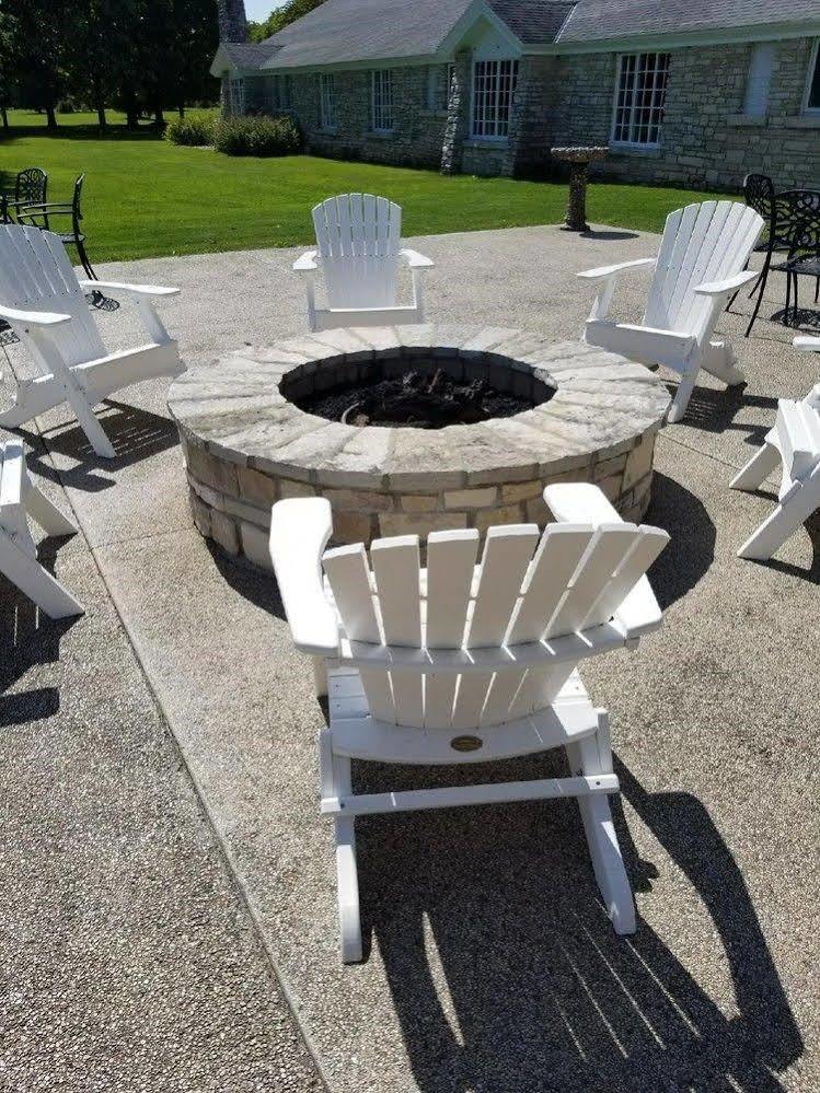 Maxwelton Braes Lodge & Golf Course Baileys Harbor Dış mekan fotoğraf