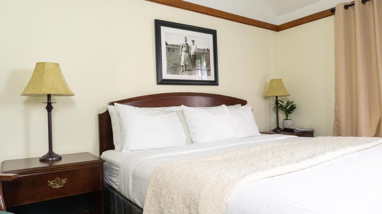 Maxwelton Braes Lodge & Golf Course Baileys Harbor Dış mekan fotoğraf