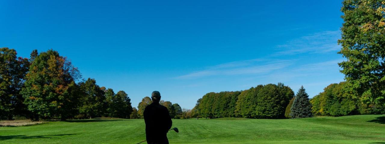 Maxwelton Braes Lodge & Golf Course Baileys Harbor Dış mekan fotoğraf